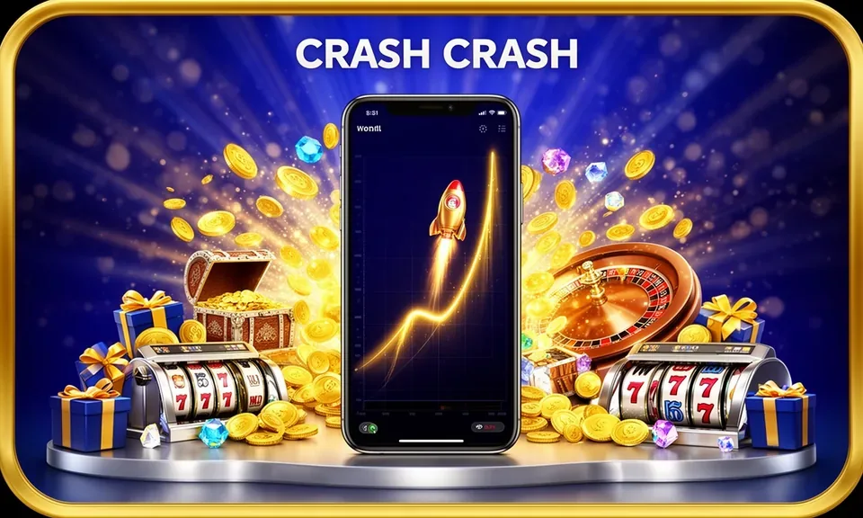 twinspires Coast to Coast Crash