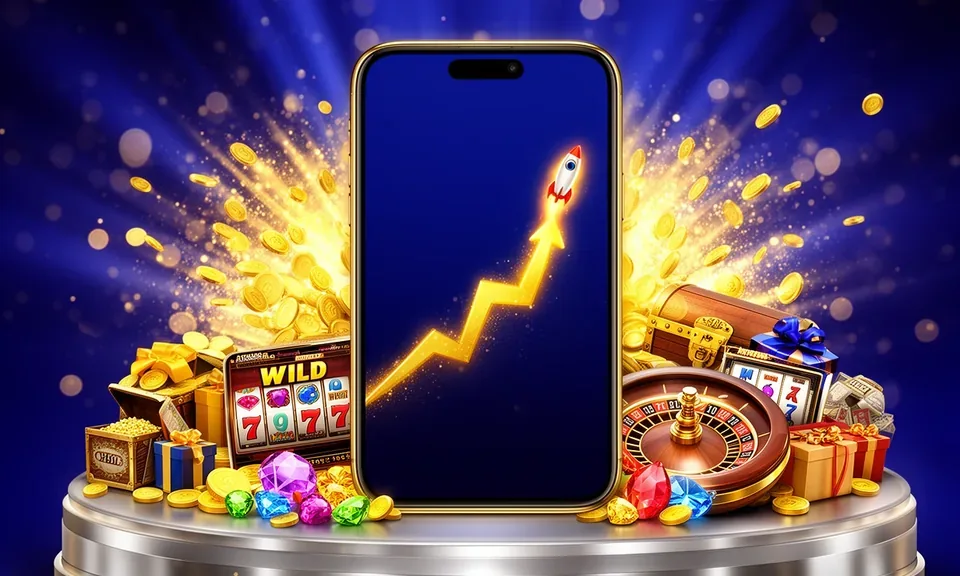 twinspires Casino Slot Feature